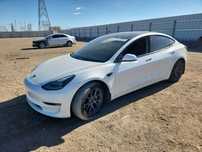 Tesla Model 3 Dual Motor Long Range 2021)