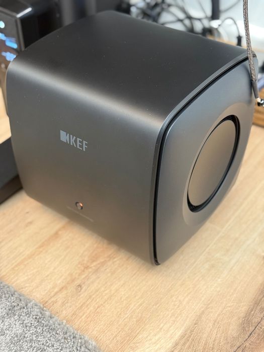 KEF KC62 - Czarny