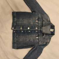 Kurtka jeansowa H&M r. 122