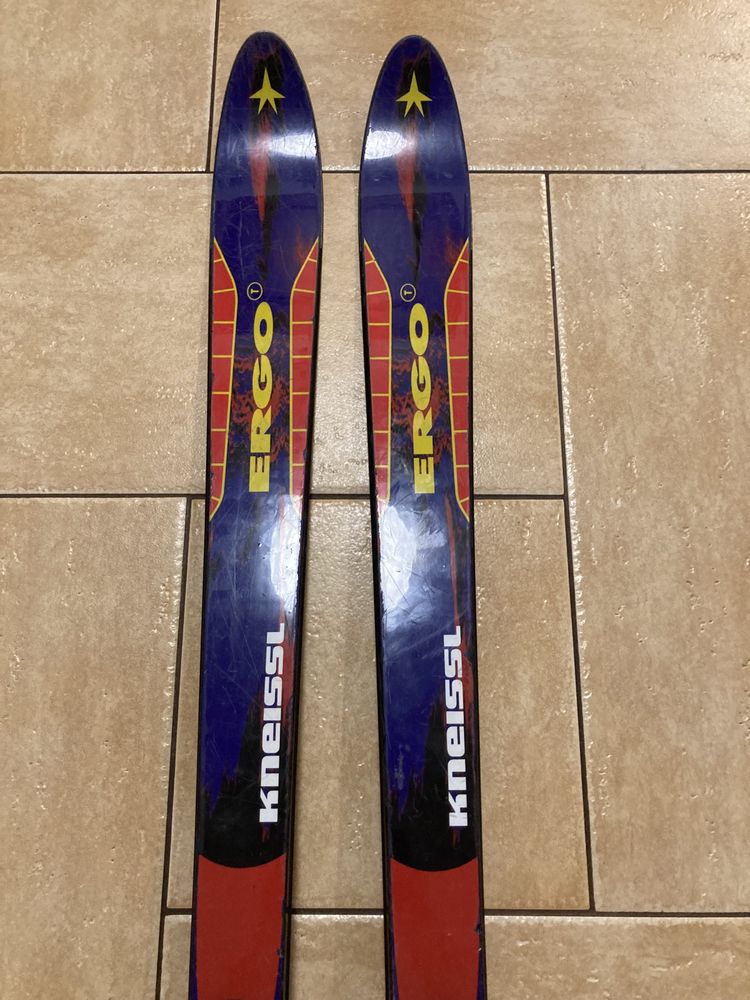 Narty Kneissl Ergo 180 cm