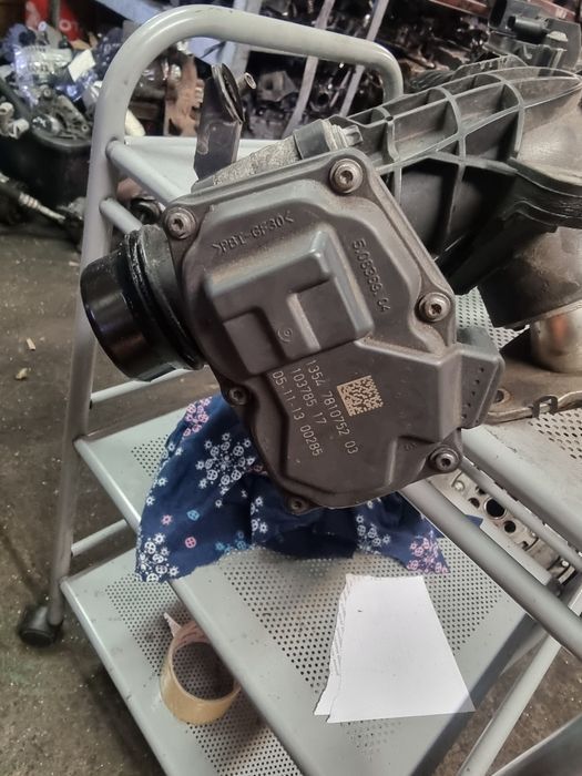 Przepustnica, kolektor mini BMW 7810,752