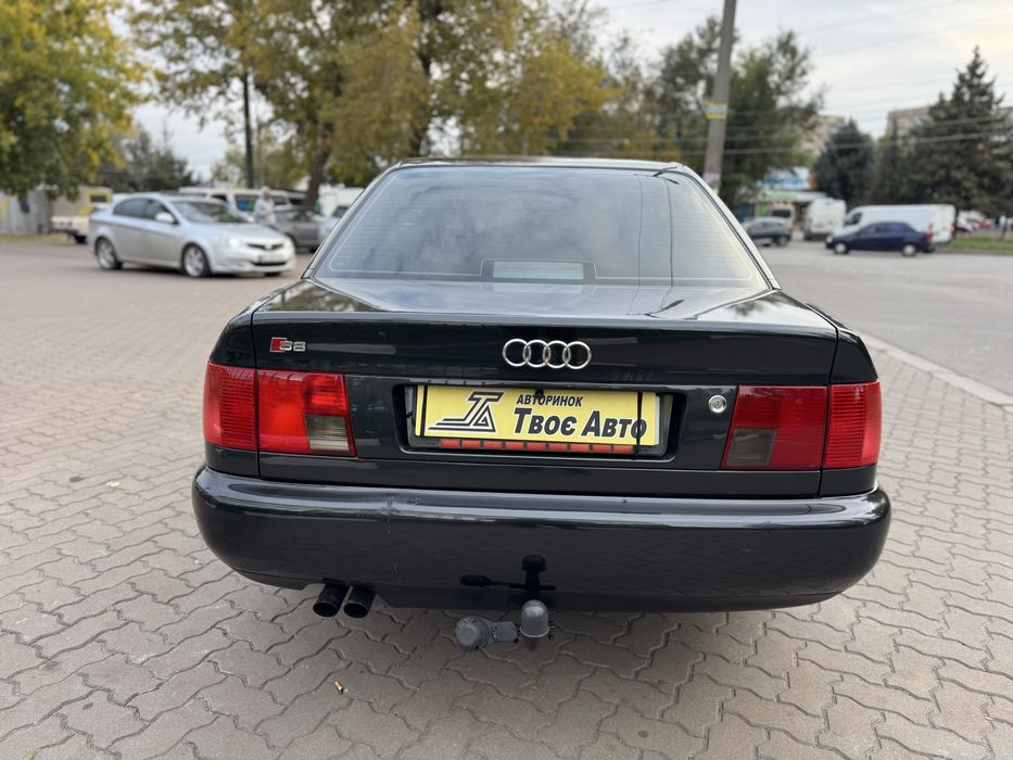 Audi A6 C4 (Внесок від 15%) Кривий Ріг Твоє Авто