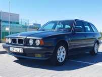 BMW E34 Touring LPG Panorama Elektryka Nowe OC