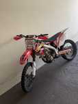 Honda crf 450cc ( 2006)