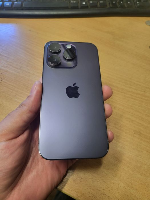 Обмін Iphone 14 pro 128gb обмен