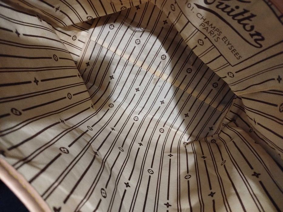 Сумка шопер, Луи