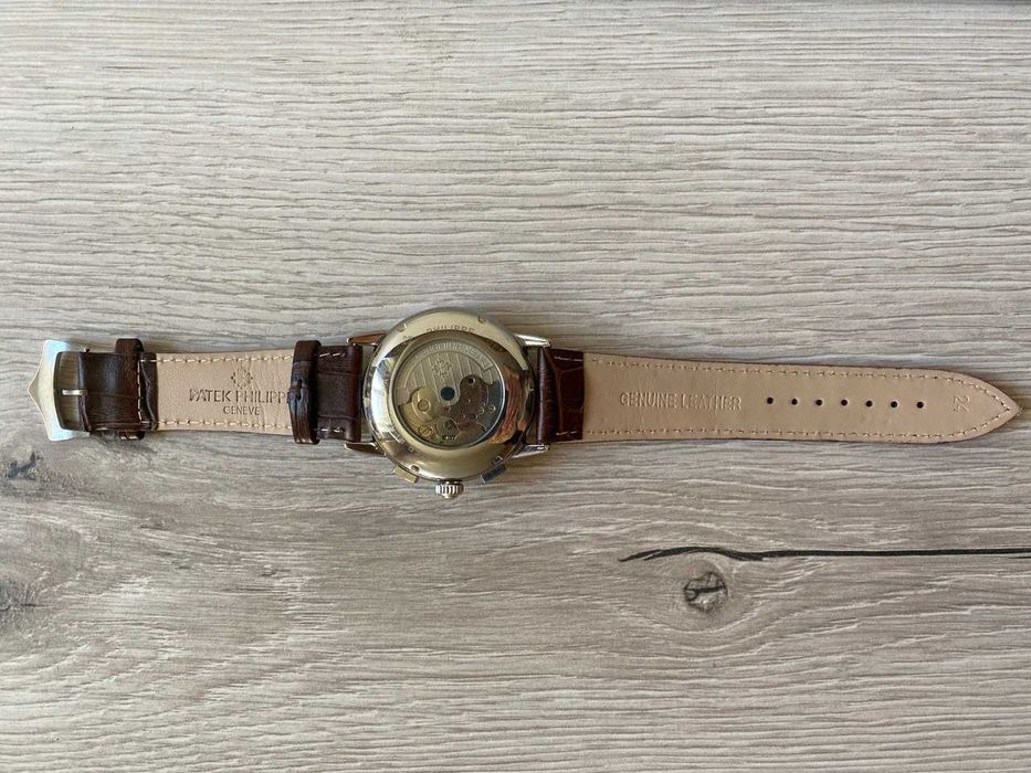 Годинник Patek Philippe механічний з автопідзаводом