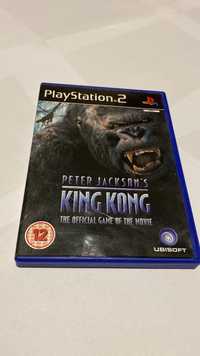 Peter Jackson's King Kong The Official Game of The Movie PS2