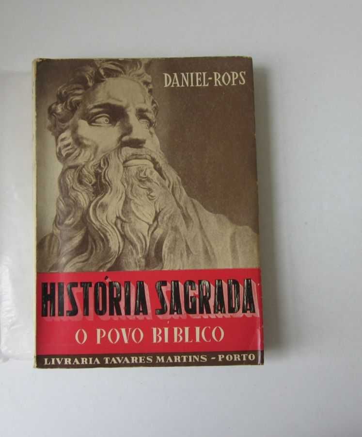 DANIEL-ROPS - Livros