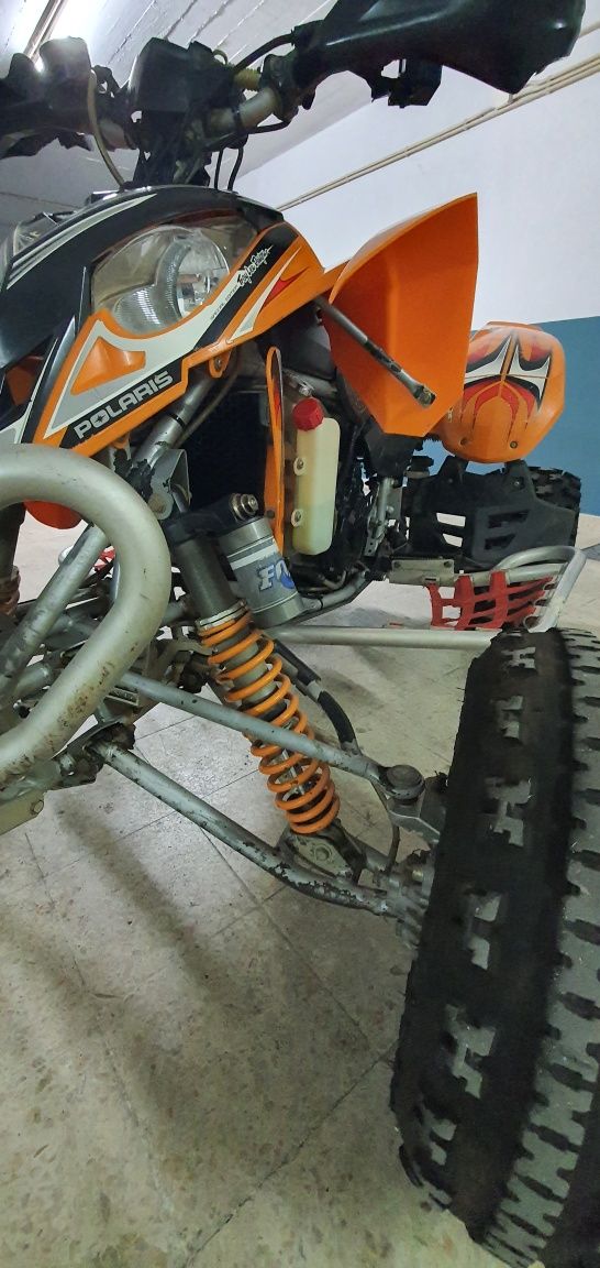 Polaris Predator 500 TroyLee
