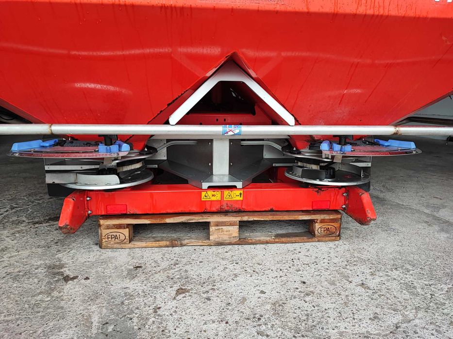 Kuhn Axis 20.1 Rozsiewacz nawozów Rauch MDS Amazone Podnośnik big-bag