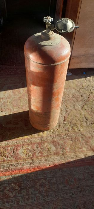 Балон пропановый