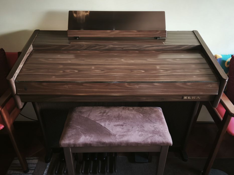 Órgão Elka excelente estado