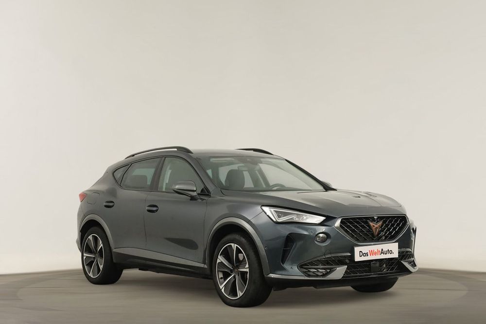 Cupra Formentor 1.4 e-Hybrid DSG