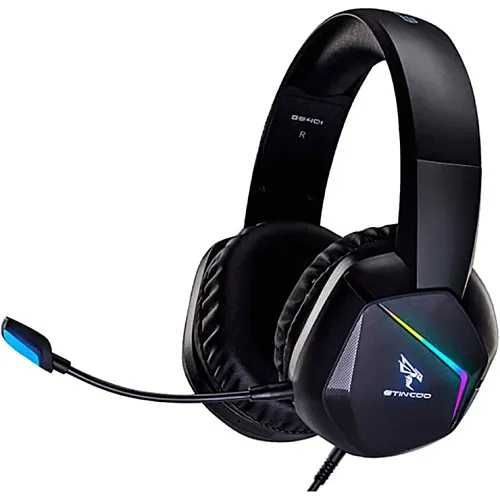 Ігрові навушники Somic GS401 Black