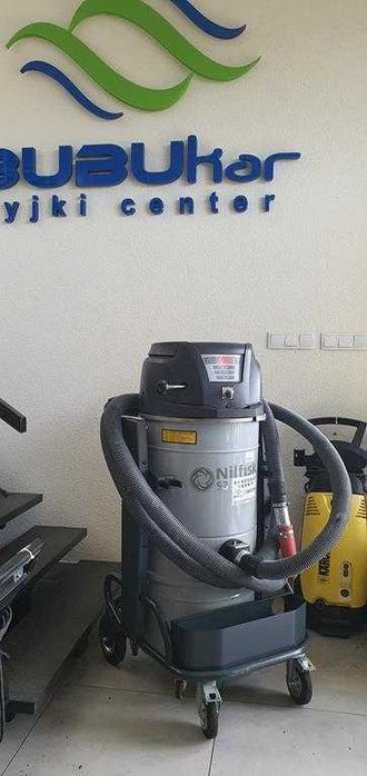 Odkurzacz przemysłowy Nilfisk S3 L Gwarancja Serwis KARCHER