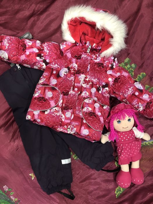 Комбинезон Lenne