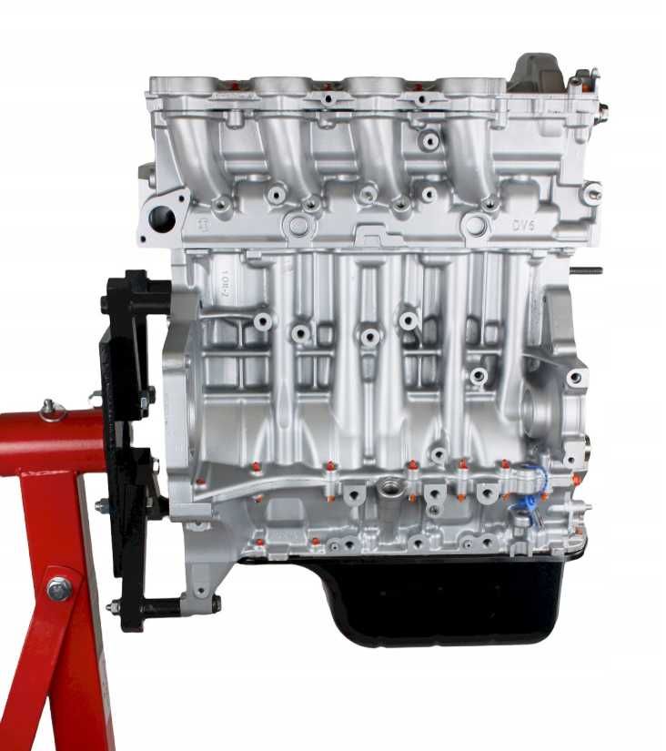 Silnik 9HY Peugeot Citroen 1.6HDI 16V 2 lata gwarancji