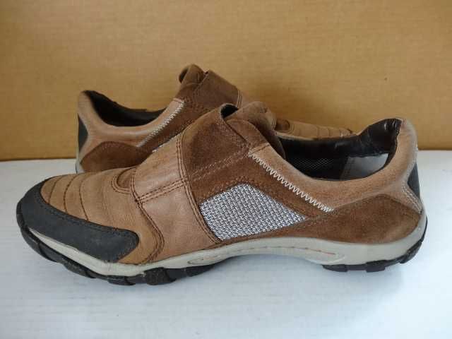 Buty CLARKS AIR ACTIVE roz 44 Skóra Półbuty