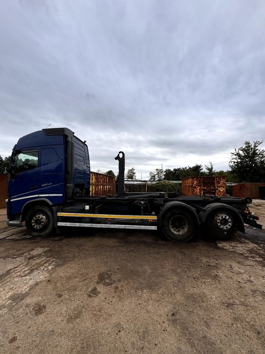 Sprzedam hakowca marki Volvo FH 460