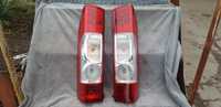 Lampy tylne Citroen Boxer.    Ducato,Peugeot