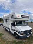 Fiat Ducato  Fiat Ducato 1.9 td kamper