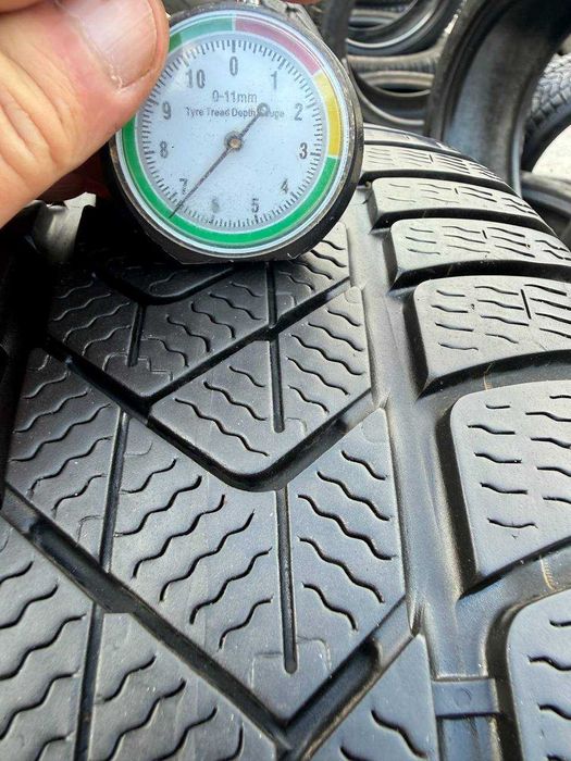Шини Б/У 225/55 R18 Pirelli