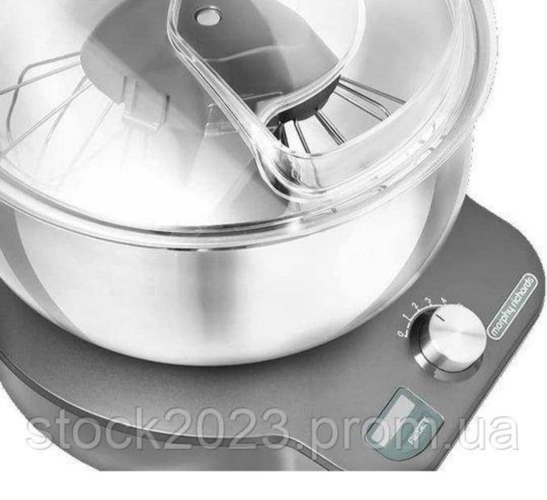 Кухонний комбайн Morphy Richards Mixstar 400520EE