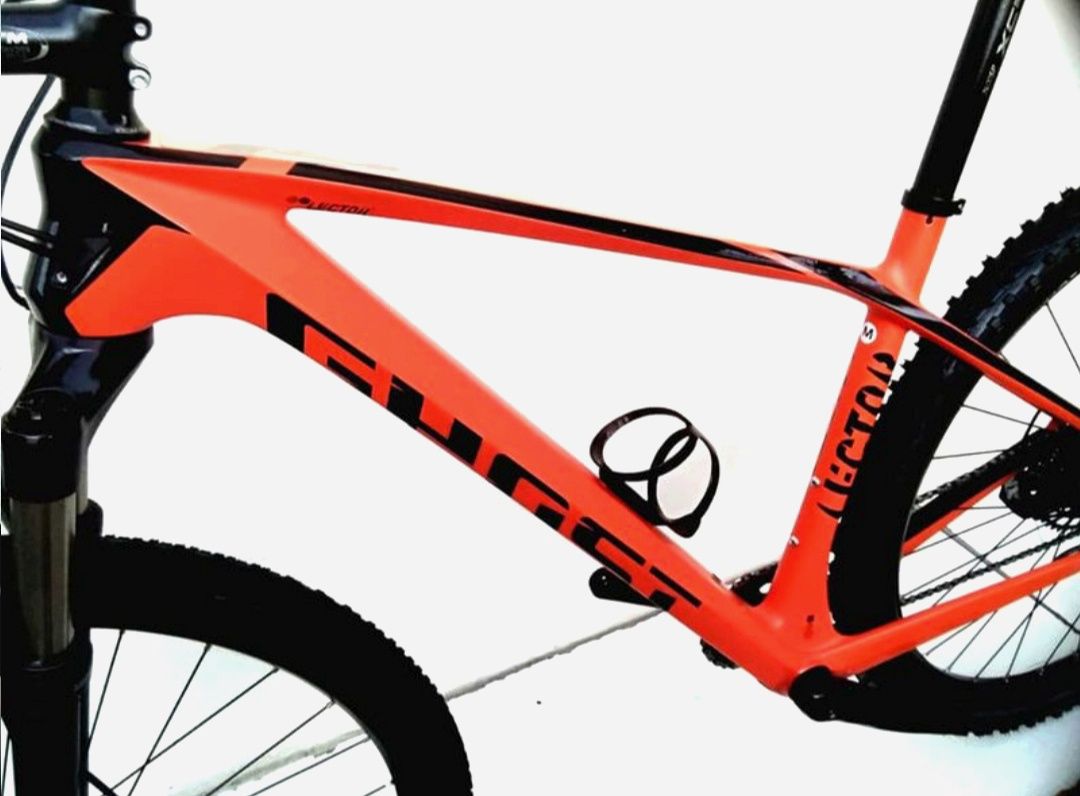 J-bikes usadas ok 29 Ghost lector Carbono M