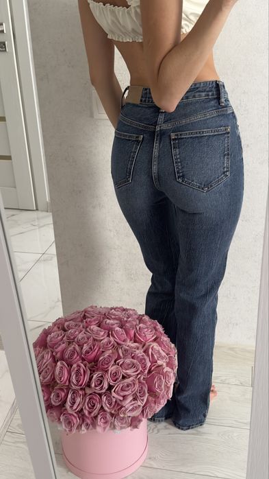 Джинси zara.