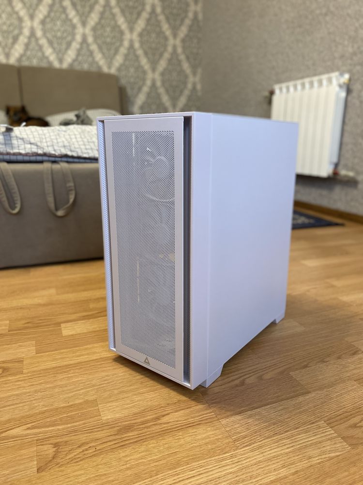 Ігровий комп’ютер: RTX 4070 Super / Ryzen 7600X / RAM 32 ГБ / 1TB SSD