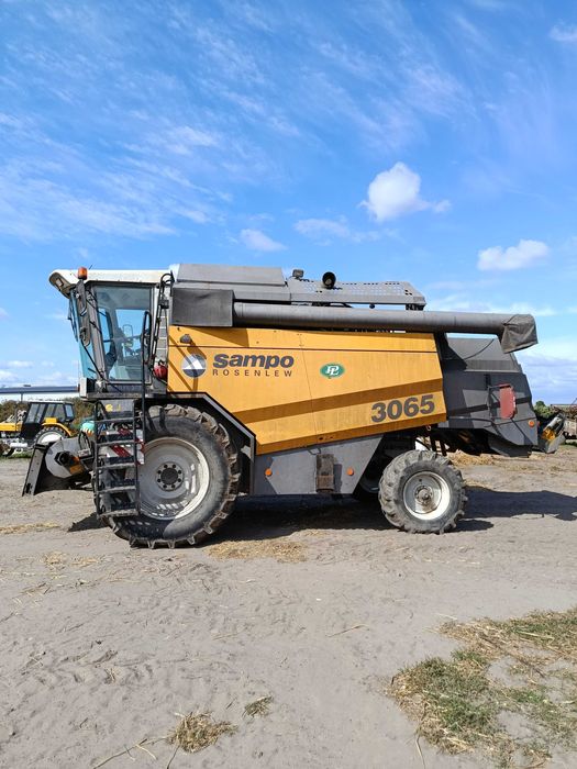 Sampo 3065( to samo co Deutz 5565)Claas Ferguson Fendt Case Laverda