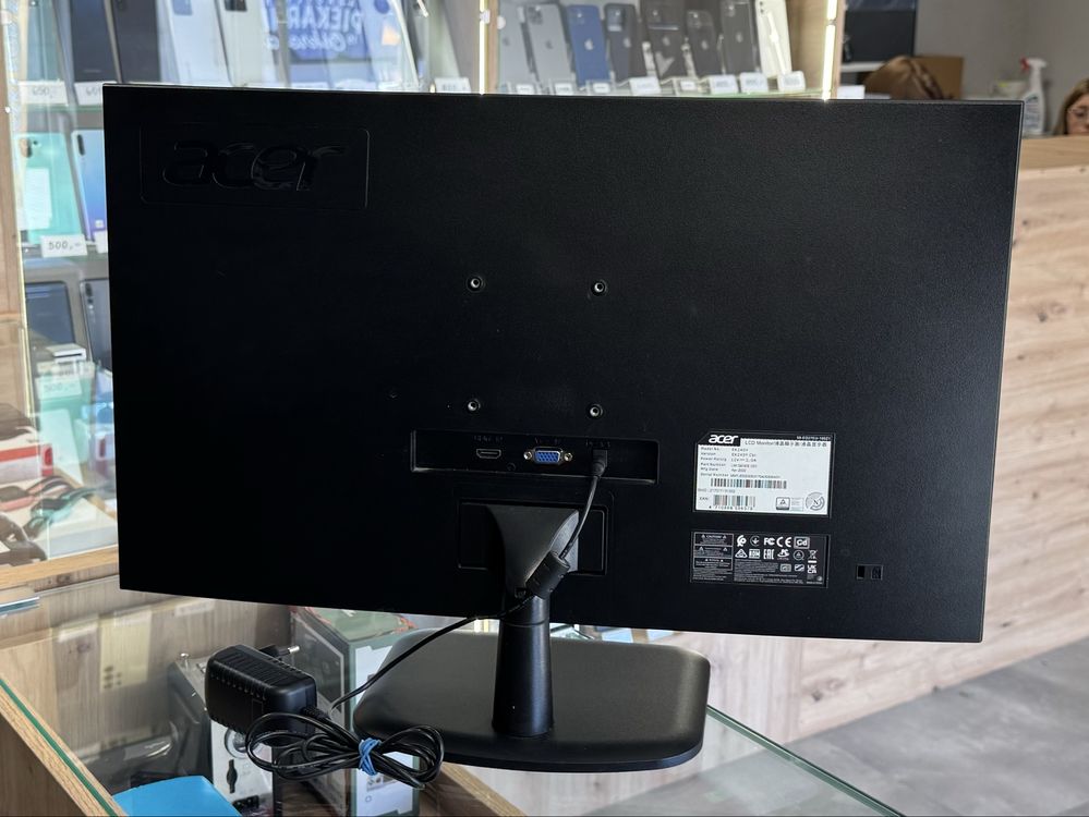 Monitor 24’ ACER EK240Y od Halogsm Zgierz