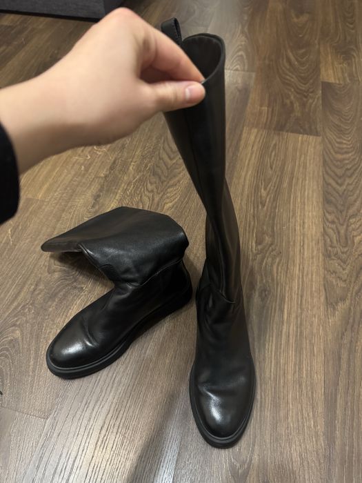 Чоботи CHER’17 INTERTOP,шкіра розімір 37
