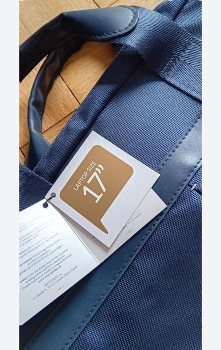 Torba na laptop Wittchen - rozmiar 17" NOWA