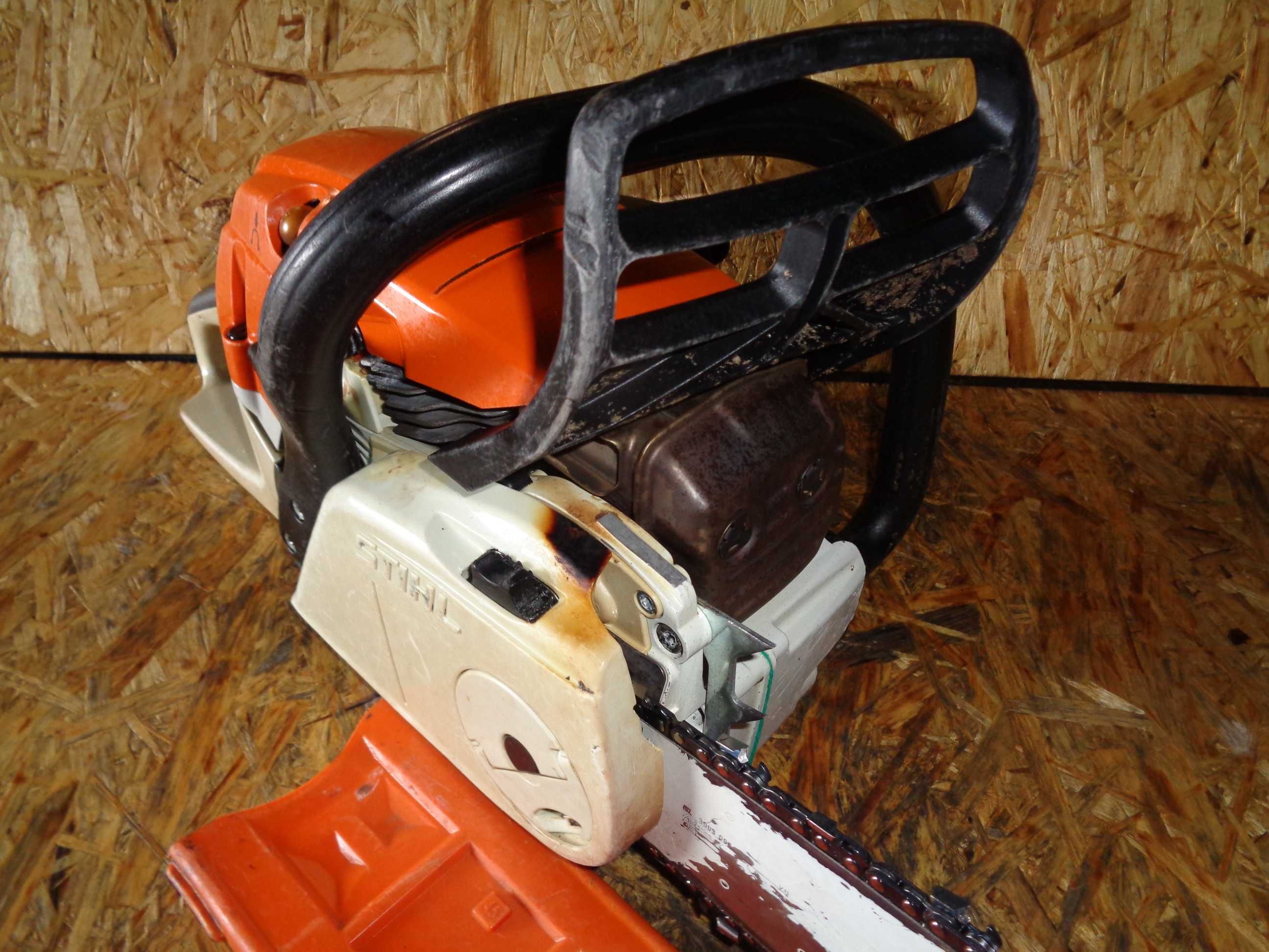 Piła pilarka spalinowa motorowa Stihl MS 261 C !!!