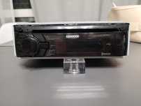 Radio samochodowe Kenwood 4x50W BLUETOOTH,USB/IPOD/IPHONE,AUX,RDS,mult