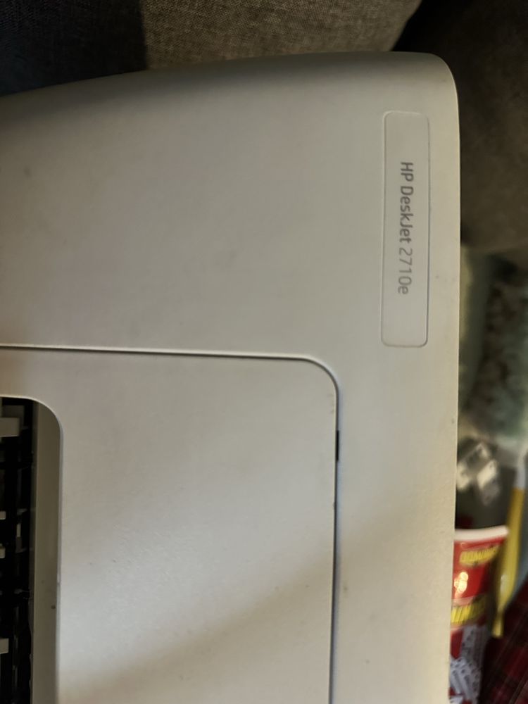 Drukarka hp 2710e wifi