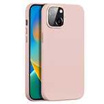 Dux Ducis Grit skórzane etui do iPhone 14 Plus elegancki pokrowiec ze