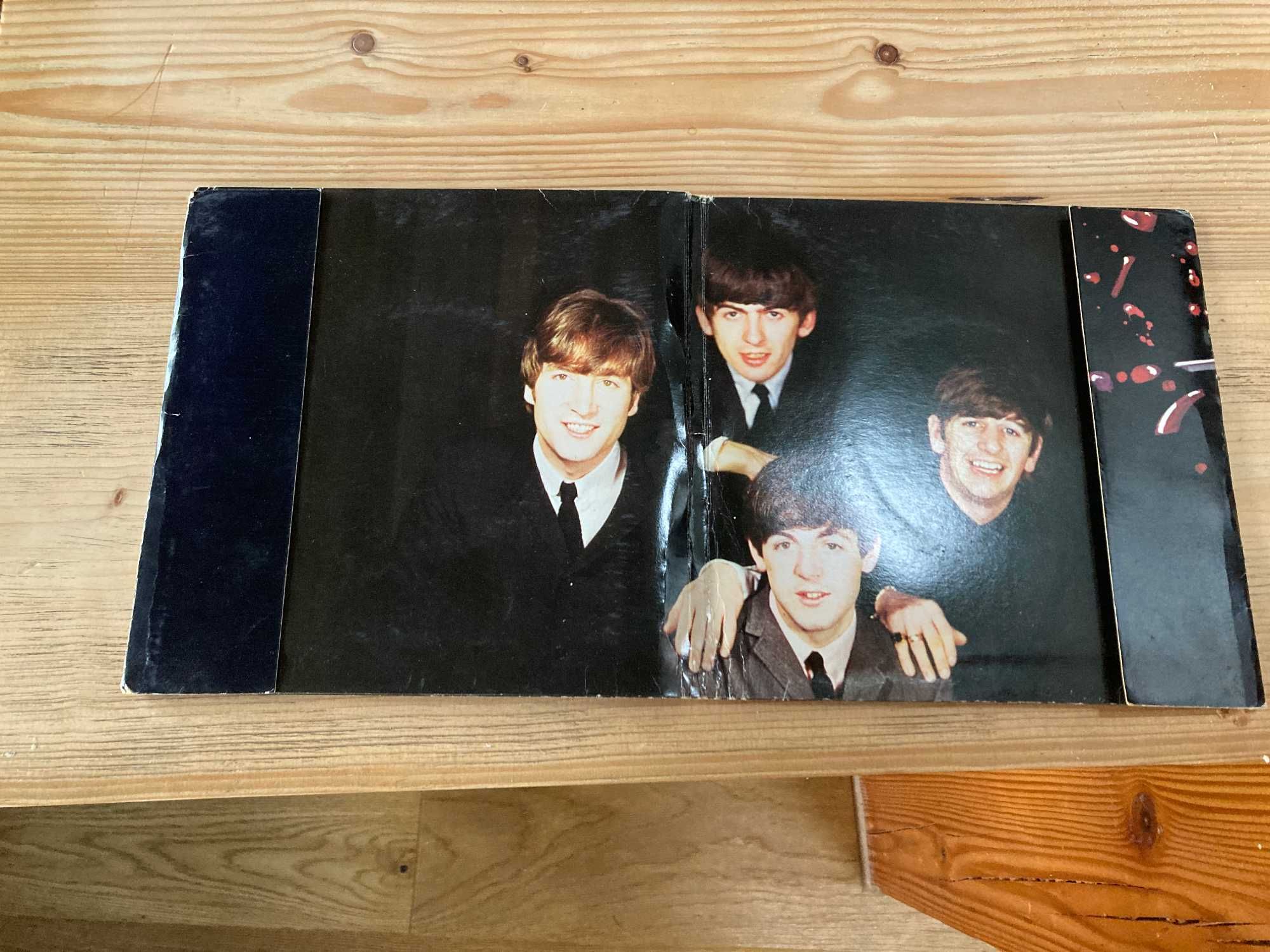 The Beatles – The Beatles, 2xEP