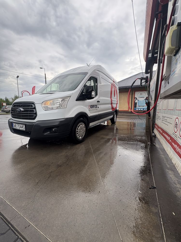 Ford Transit L3H3 2.2 TDCI 155KM