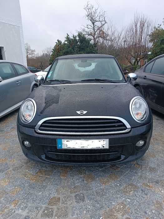 MINI One D 2012 c/garantia