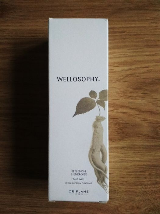 DUŻY Zestaw Oriflame: Wellosophy i inne