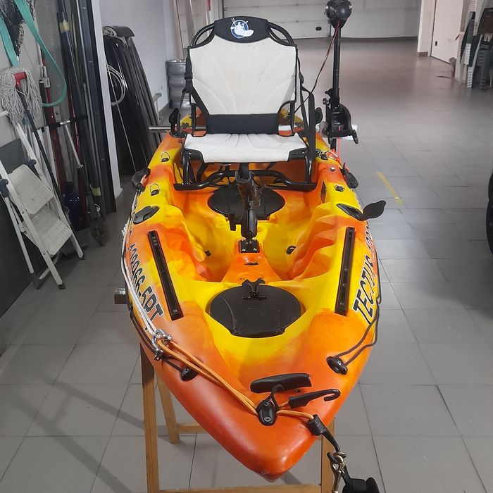 Caiaque Galaxy cruz pro angle.