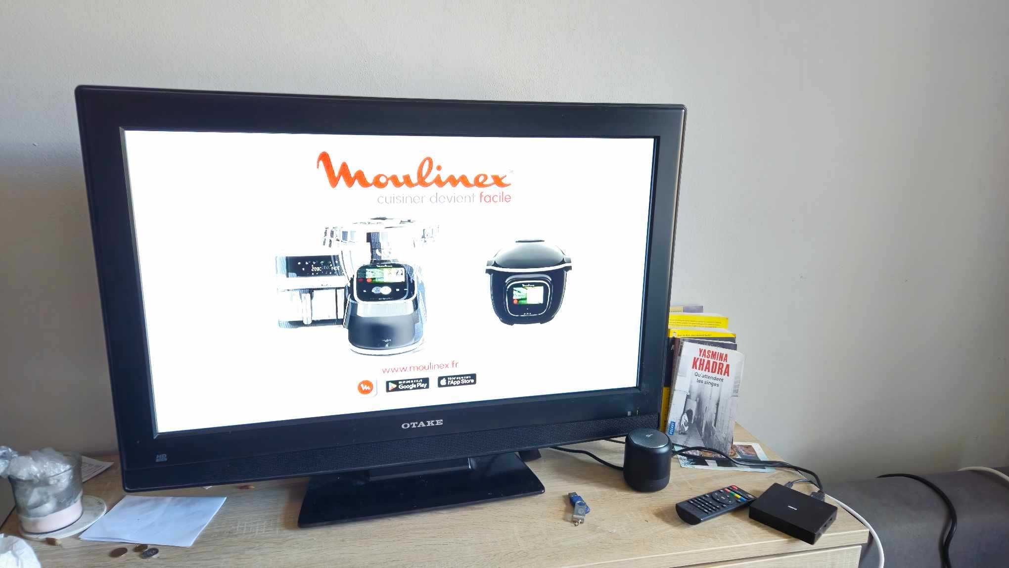 Telewizy OTAKE HD Ready 32"