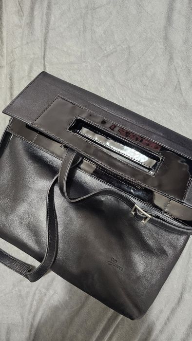 Torebka damska skórzana nowa