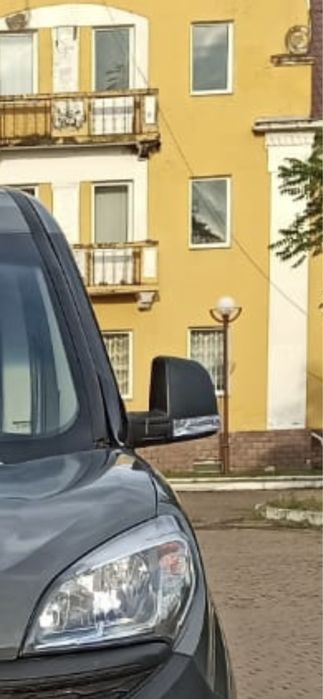 Дзеркало зеркало Fiat Doblo Opel Combo