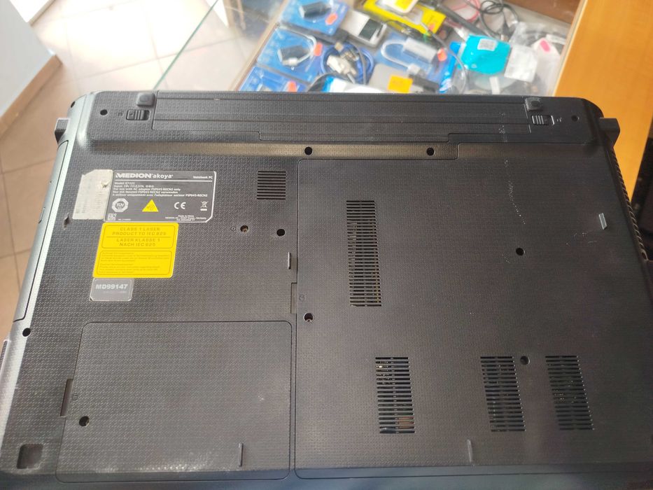 Laptop Medion Akoya