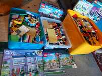 Oryginalne klocki lego