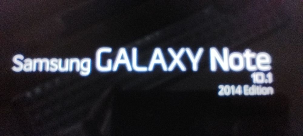 Samsung Galaxy note 10.1